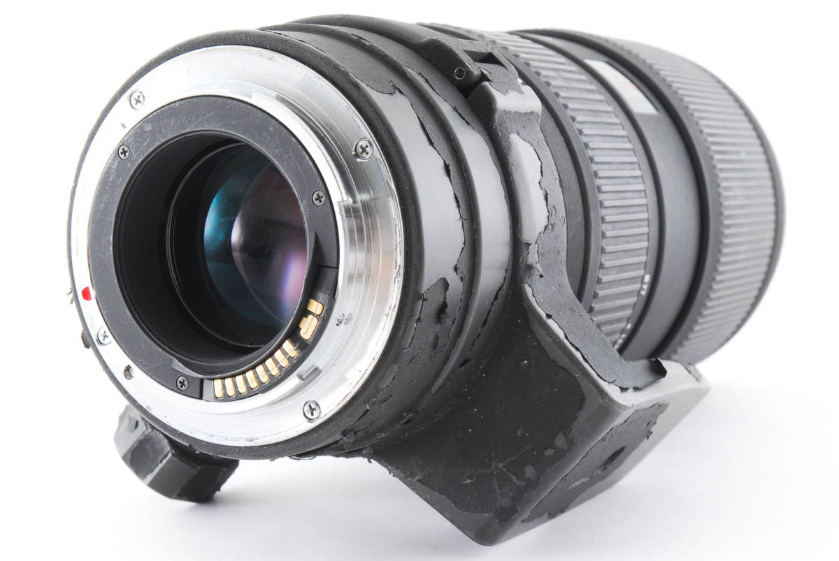 定番，豊富な ☆良品☆ シグマ SIGMA APO 70-200mm F2.8 II EX DG