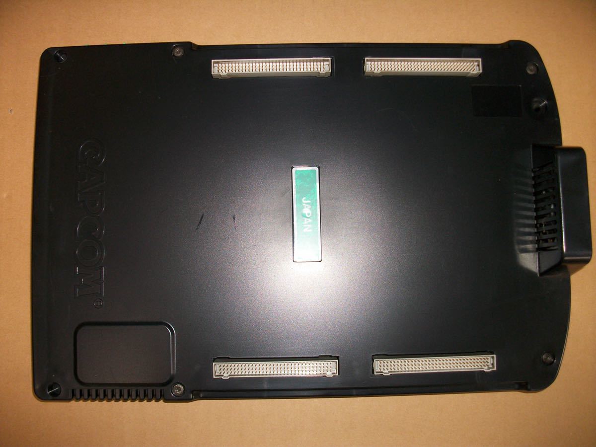 カプコン マザーボード CPシステムII CPS2 動作確認済みCPS2 