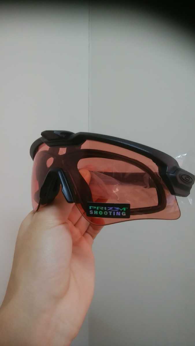 OAKLEY バリスティック M Frame Alpha Array Operator Kit オークリー スタンダードイシュー　シューティンググラス サングラス Mフレーム