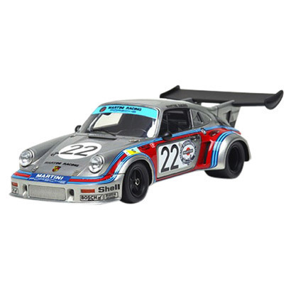 メイクアップ アイドロン EM288A 1/43 ポルシェ 911 ターボ RSR ル