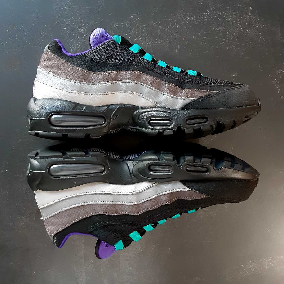 即決送料無料 28cm NIKE AIR MAX 95 LV8 AO2450-002 ナイキ エア 