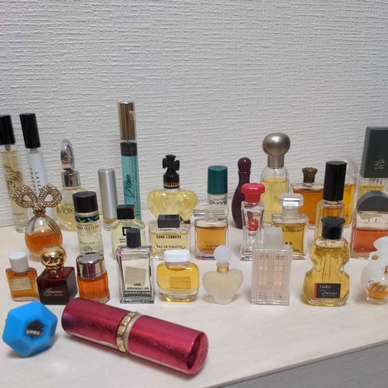 香水 ミニ香水 まとめて ご覧頂きまして誠にありがとうございます