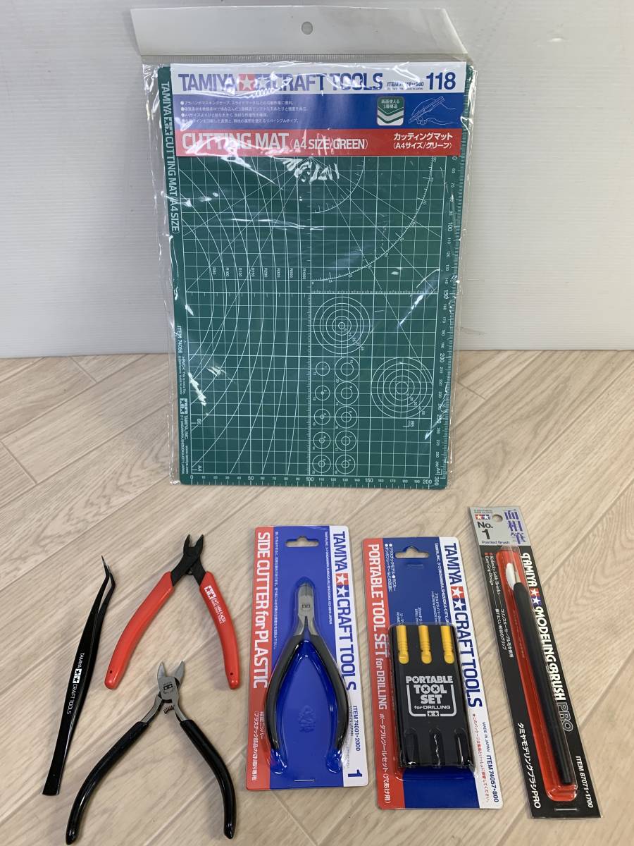  タミヤ クラフトツール まとめて 2587(工具)｜売買されたオークション情報、yahooの商品情報をアーカイブ公開 - オークファン 工具
