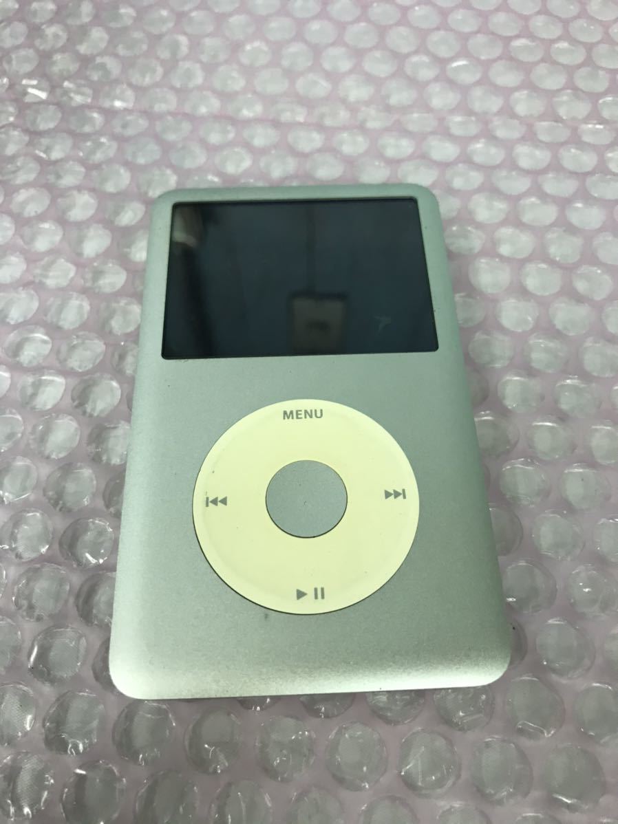 1-457 160GB 32GB 1GB 8GB iPod 5台セット 動作品 Apple 160GB 7th