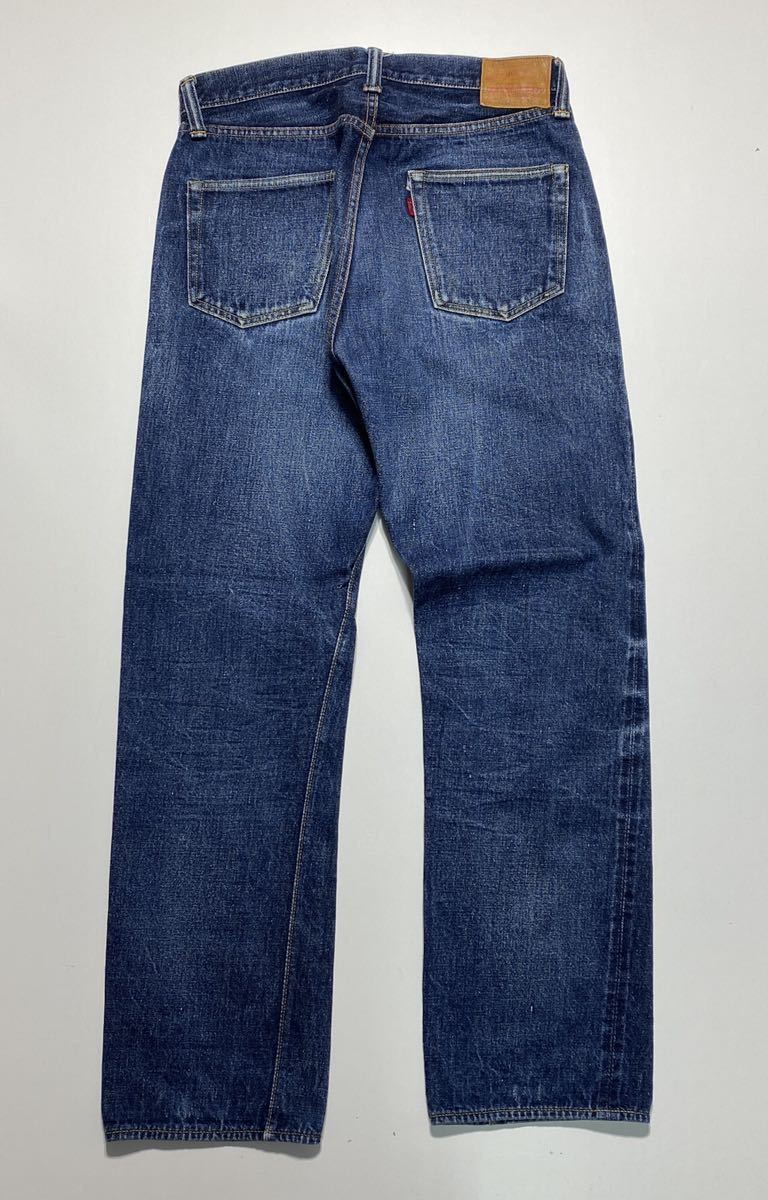 Warehouse & Lot Jeans 1000XX - Denim Co (1000XX) 13.5oz Co