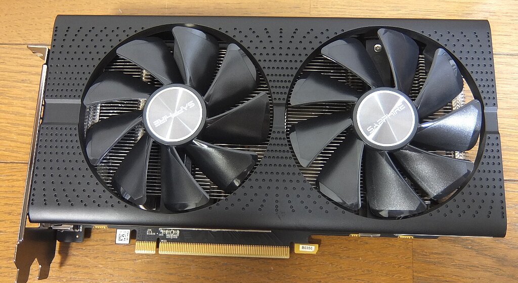 RX470 例のグラボ 3枚セット 8GB SAPPHIRE NITRO