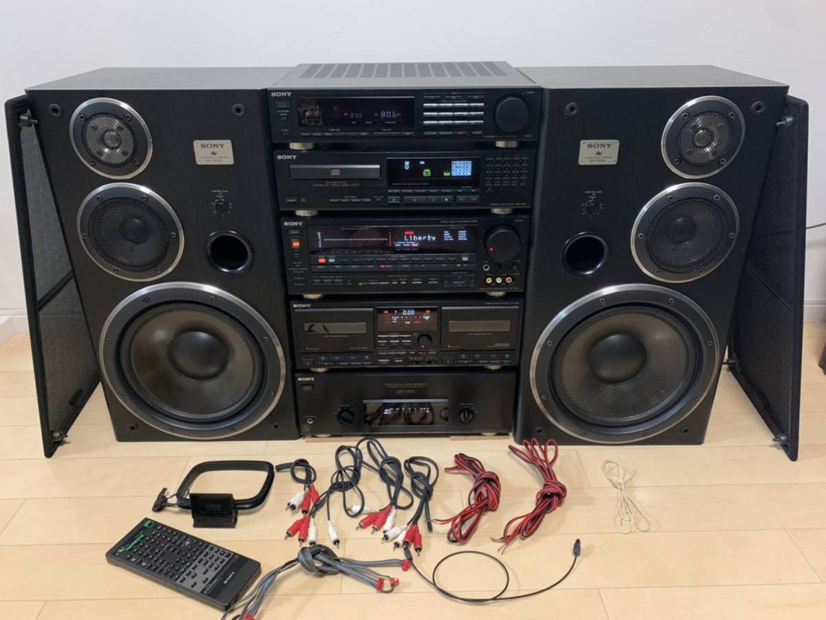 ONKYO オンキョー☆CD/MD/ラジオ/USB チューナー アンプ FR-N7XX