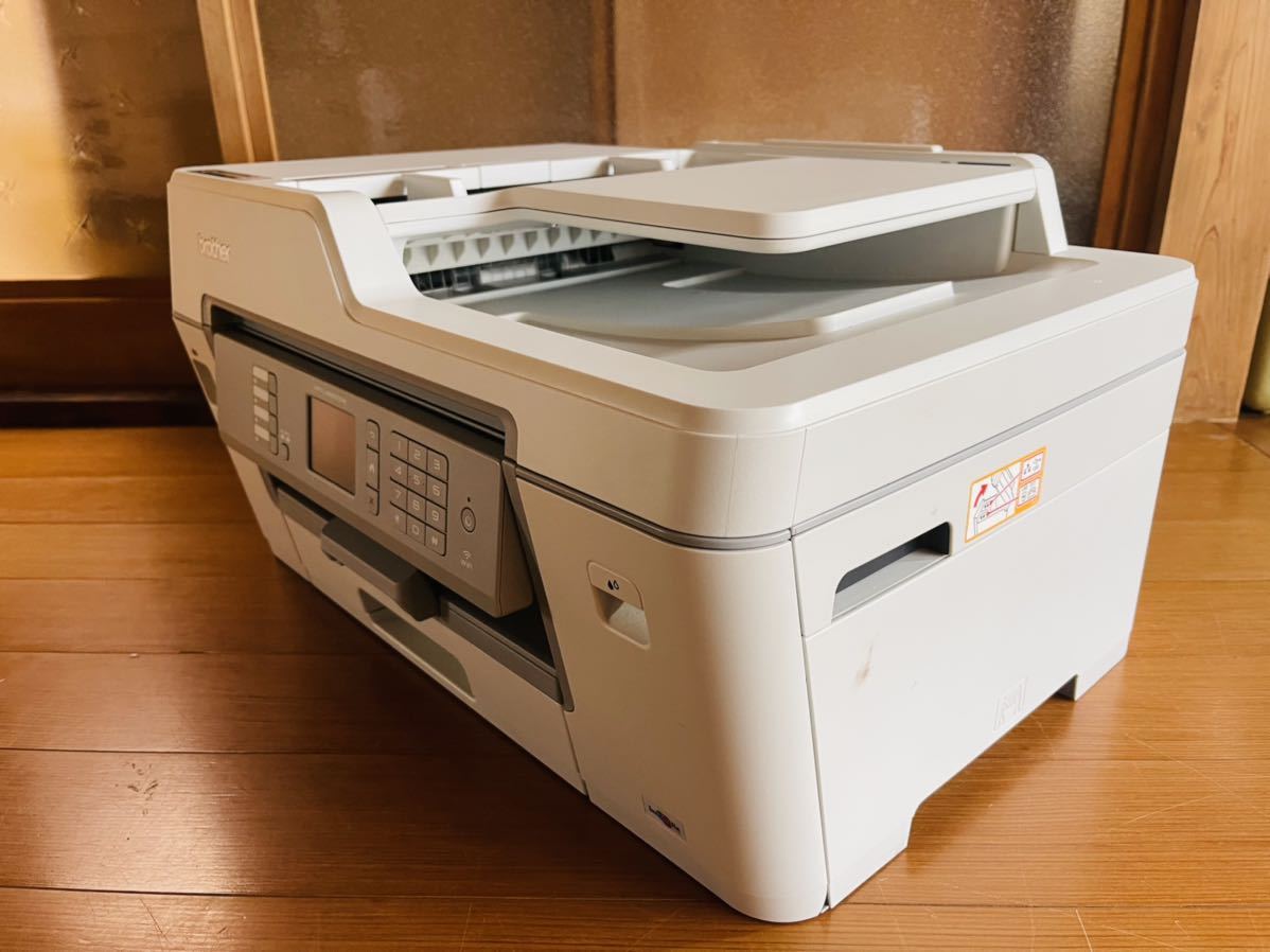 ジャンク品 brother インクジェットプリンター プリンターA3 MFC