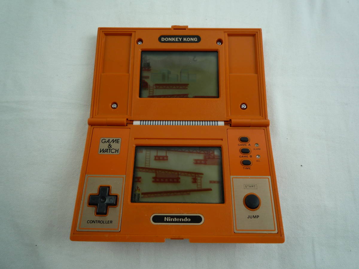 Donkey Kong (Game & Watch) (Toys) – J2Games
