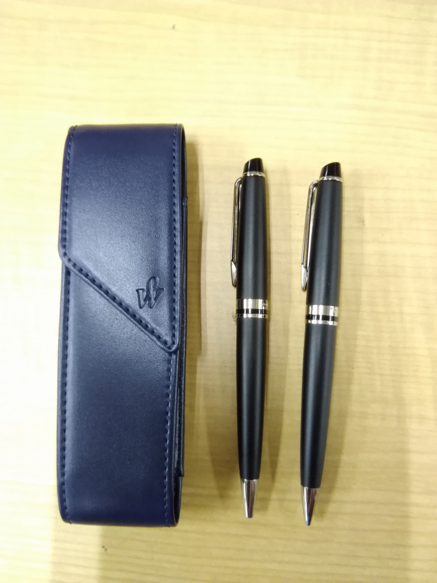 Waterman]ウォーターマン ボールペン シャーペン 2本セット