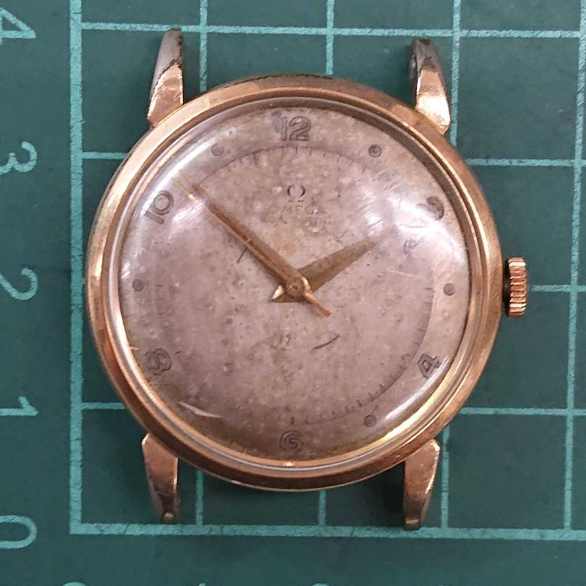 オメガ OMEGA 手巻き GP×SS ジュネーブ OMEGAの値段と価格推移は 