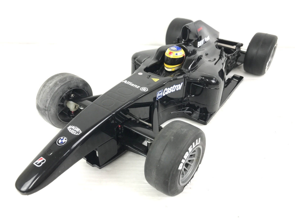 タミヤ F1ボディその他パーツ付き Yahoo!オークション - 「タミヤ