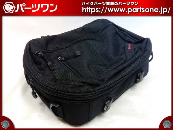 ヘンリービギンズ(Henly ●中古・美品●デイトナ ヘンリービギンズ 2WAYシートバッグ●[M]梱包●45244 Begins) デイトナ バイク シート