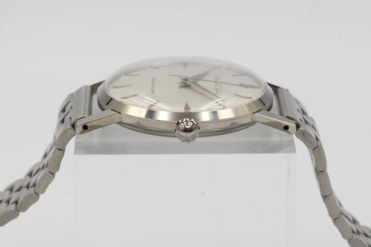 21石 クラウン SEIKO 手巻き セイコー 極上美品! OH済! Crown CROWN