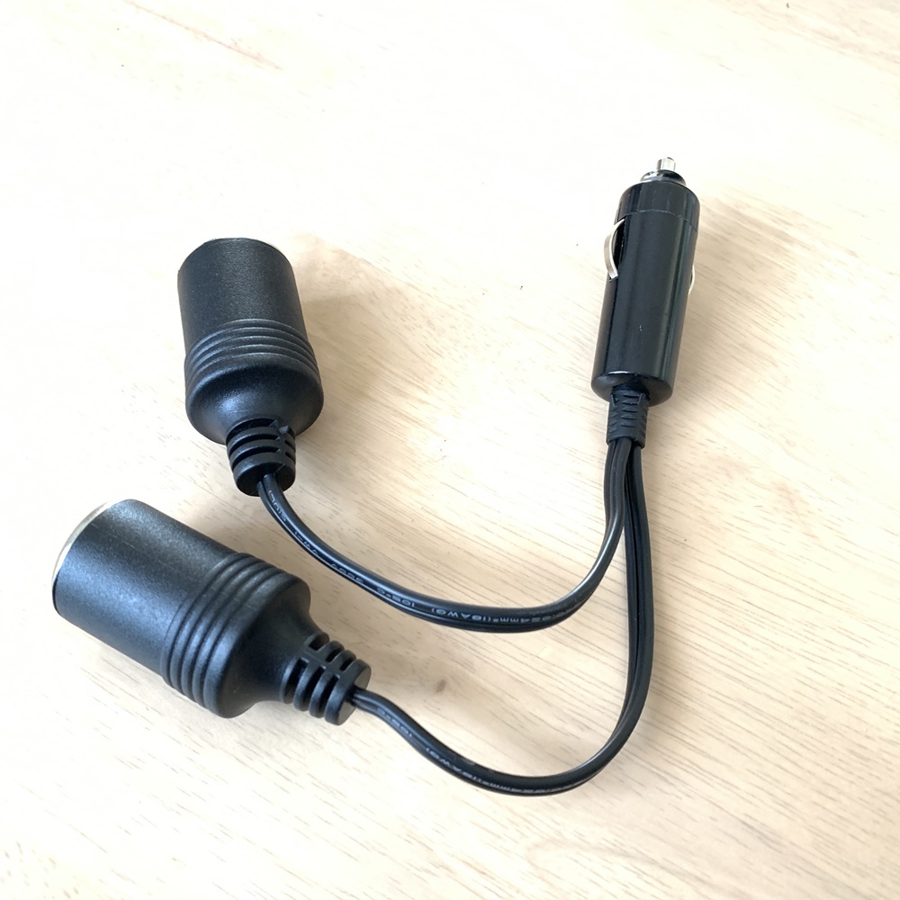 シガーソケット 二股 電源 延長コード オス メス シガーライター Acc電源取り Etc 配線 自作加工 Diy 分岐 設置 増設 Dc12v 24v 内装品 売買されたオークション情報 Yahooの商品情報をアーカイブ公開 オークファン Aucfan Com