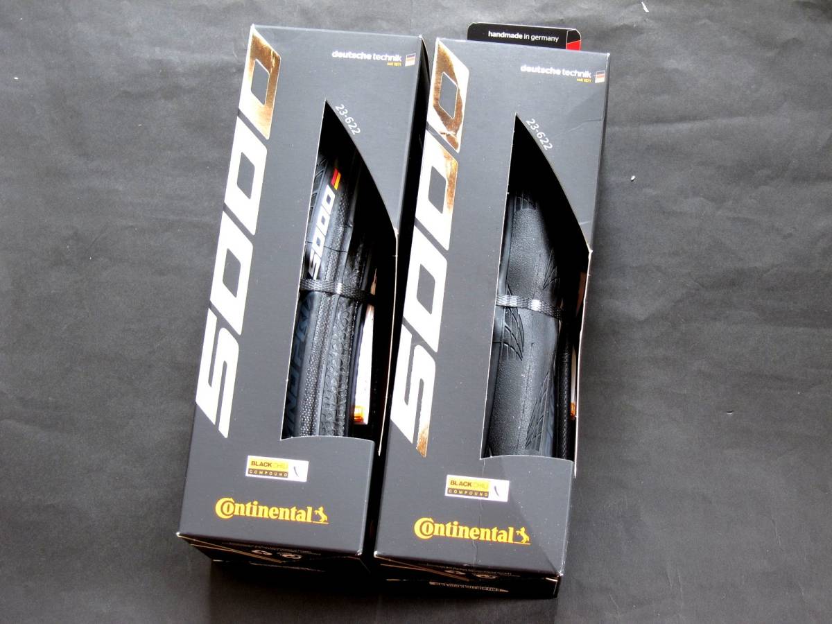2本セット 0 Continental 700×23c クリンチャー Clincher Continental 