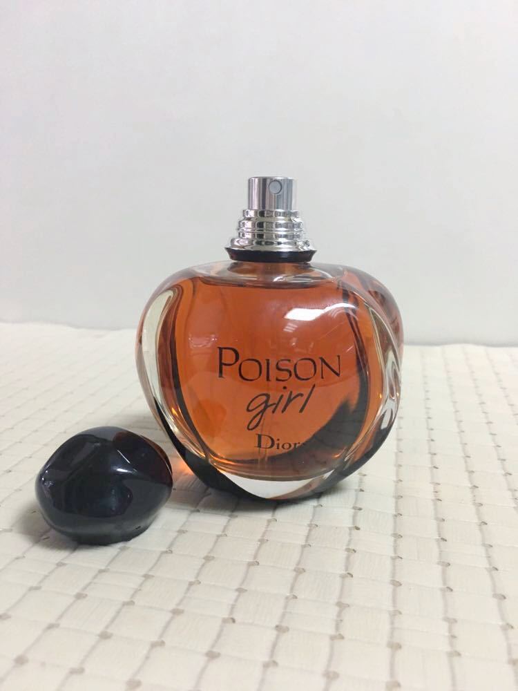 Dior ディオール 香水 Poison Girl プワゾン ガール オードゥパルファム 100ml クリスチャン ディオール 売買されたオークション情報 Yahooの商品情報をアーカイブ公開 オークファン Aucfan Com