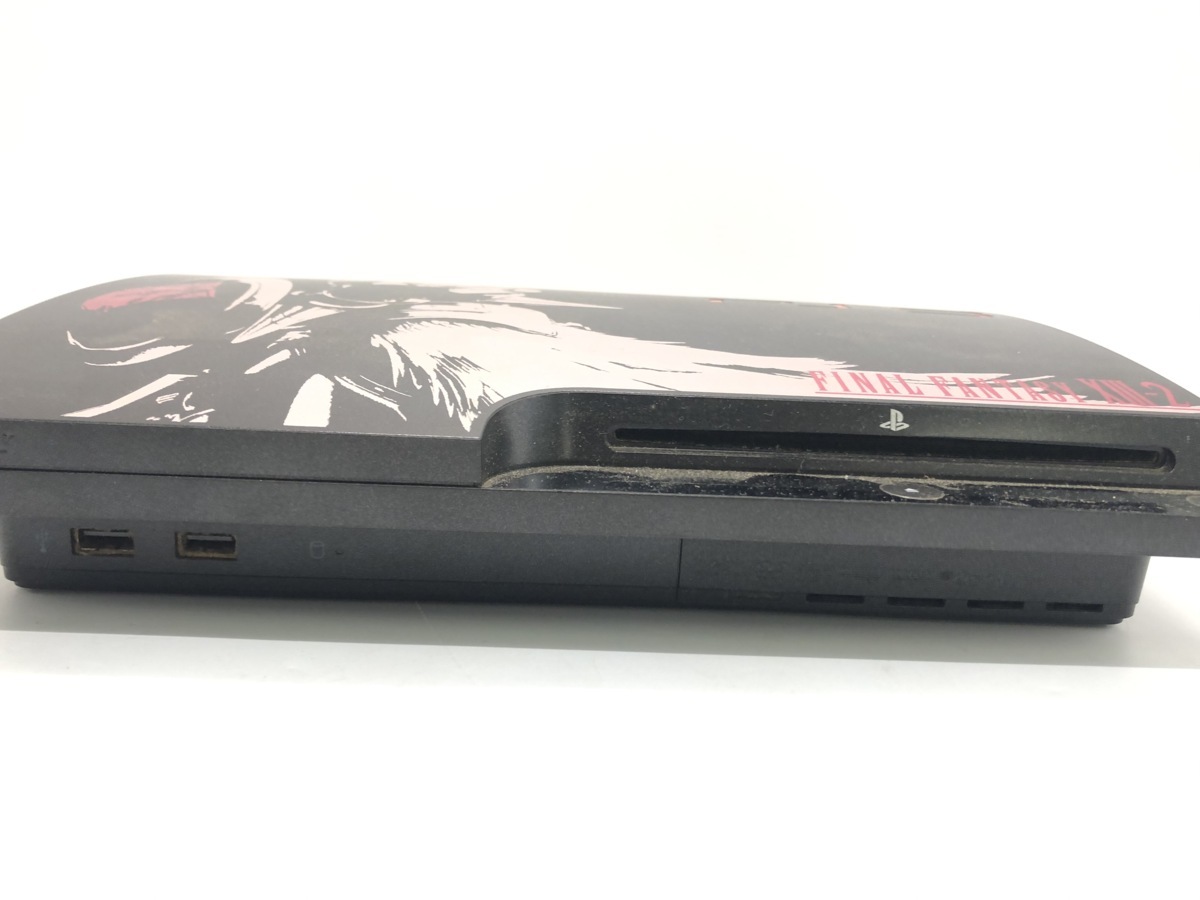 ジャンク・現状品】PS3 2台まとめセット [CECHL00/CECH-3000B] ソニー 