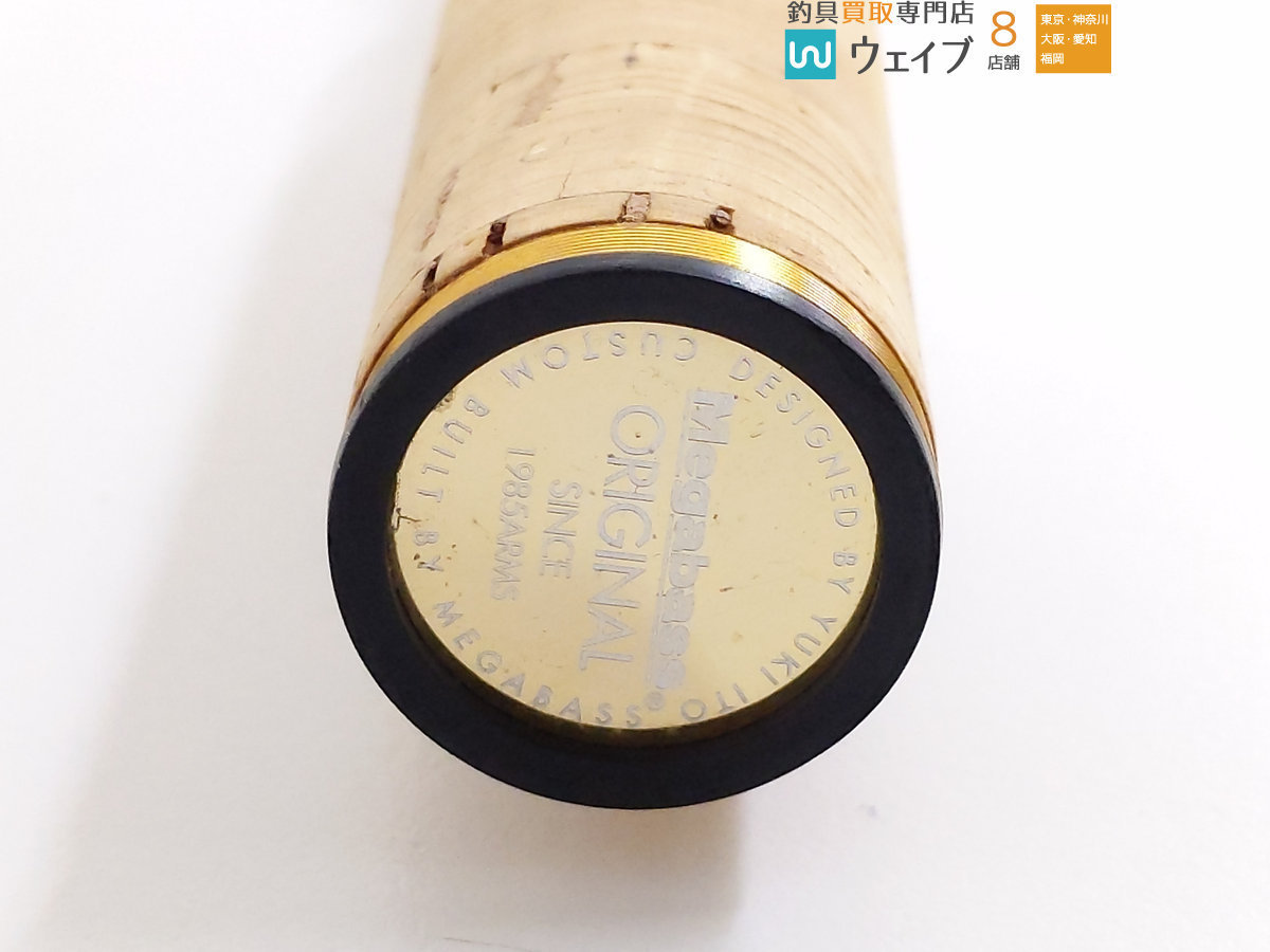 メガバス デストロイヤー F3-64XS インティミデーター 極上⁄美品