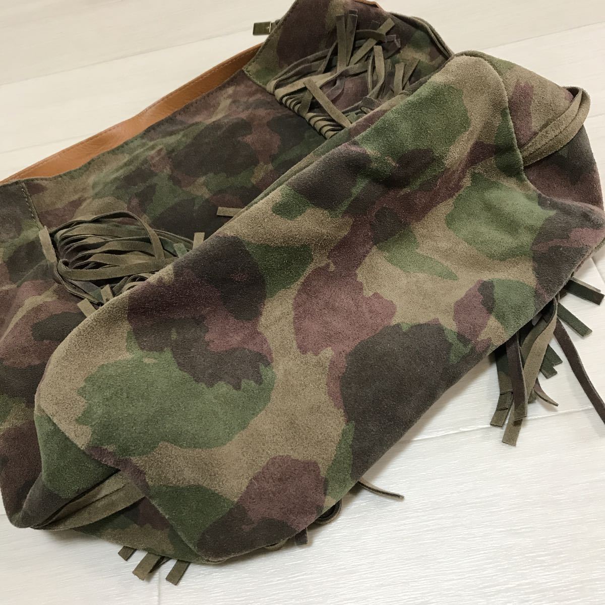 マルコビアンキーニ MARCO BIANCHINI イタリア製 トートバッグ  