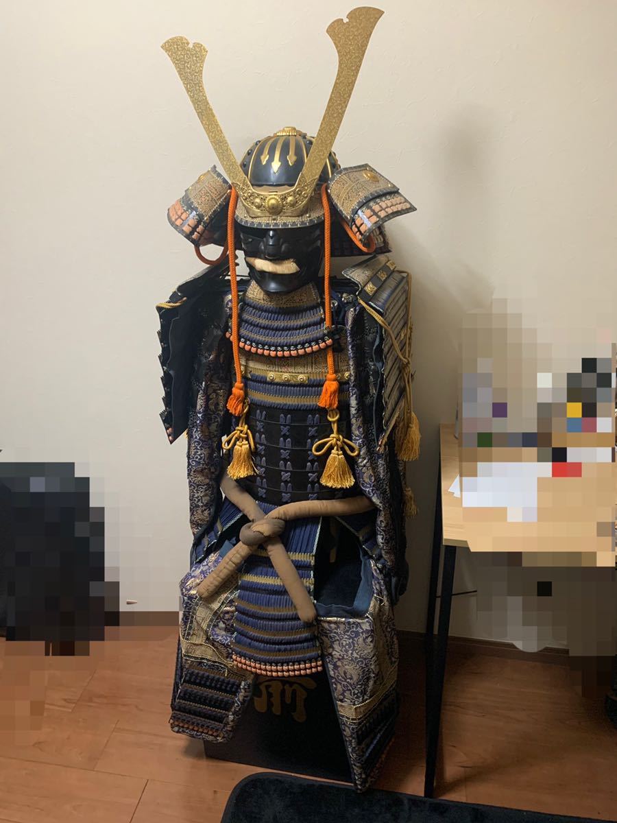 等身大 甲冑 鎧 | 鎧兜 甲冑工房 武寿 大鎧 STORE 兜 公式通販 SAMURAI