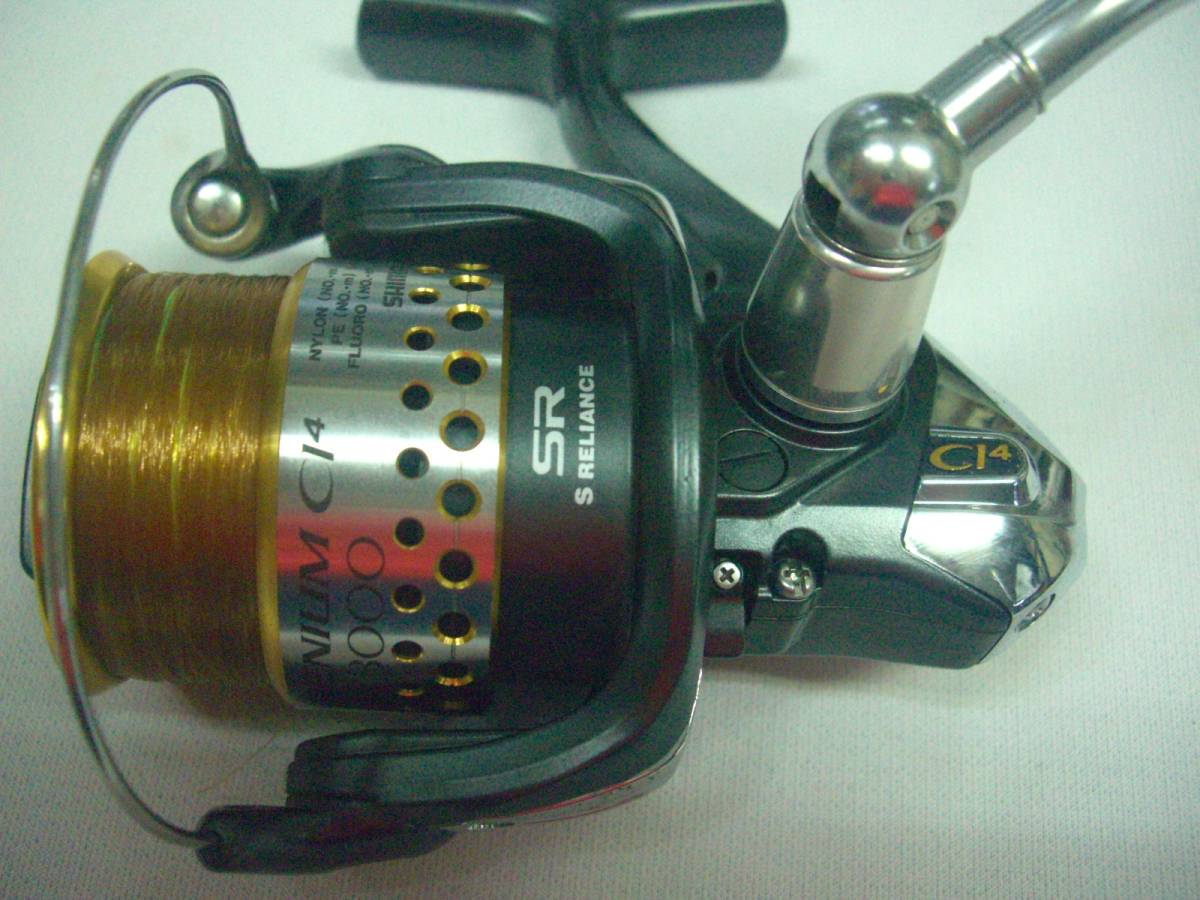 シマノ・スピニングリール /RARENIUM CI4/C3000 C3000 RARENIUM