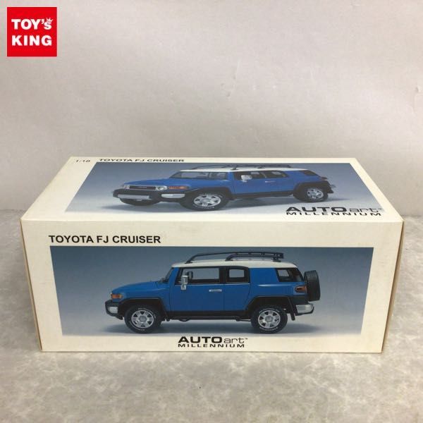 オートアート AUTOart 1⁄18 FJ トヨタ Cruiser - 1⁄18 Toyota | 0