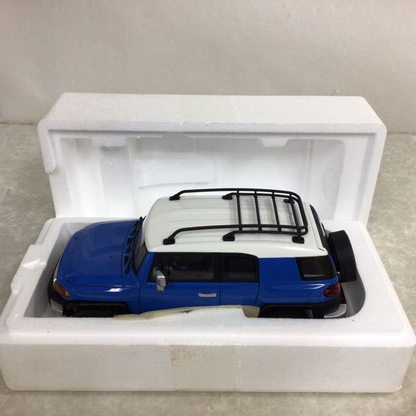 オートアート AUTOart 1⁄18 FJ トヨタ Cruiser - 1⁄18 Toyota | 0