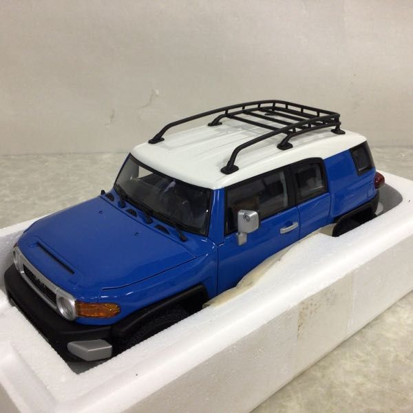 オートアート AUTOart 1⁄18 FJ トヨタ Cruiser - 1⁄18 Toyota | 0