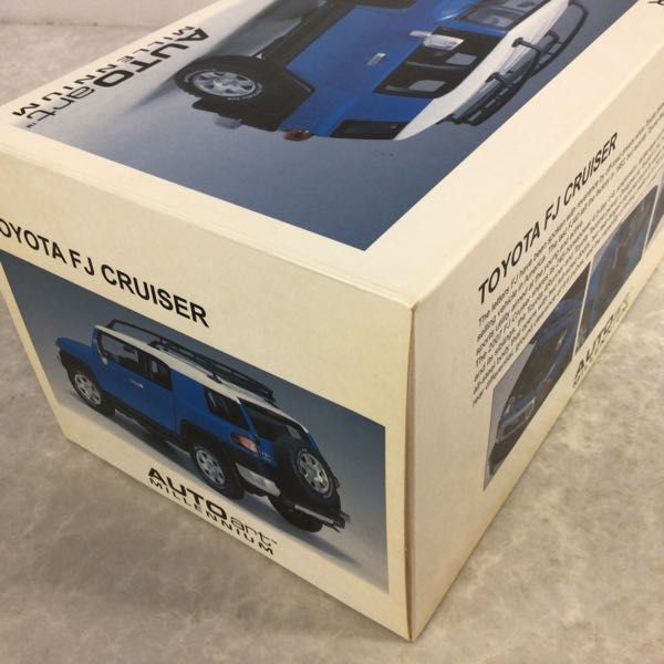 オートアート AUTOart 1⁄18 FJ トヨタ Cruiser - 1⁄18 Toyota | 0