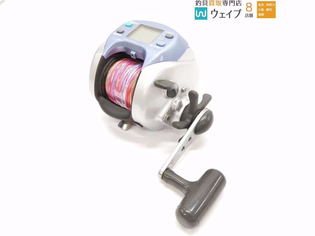 生*！様 電動リール(Daiwa)スーパータナコンs500WP ダイワ 500WP 電動リール スーパータナコン SUPER S TANACOM-S DAIWA