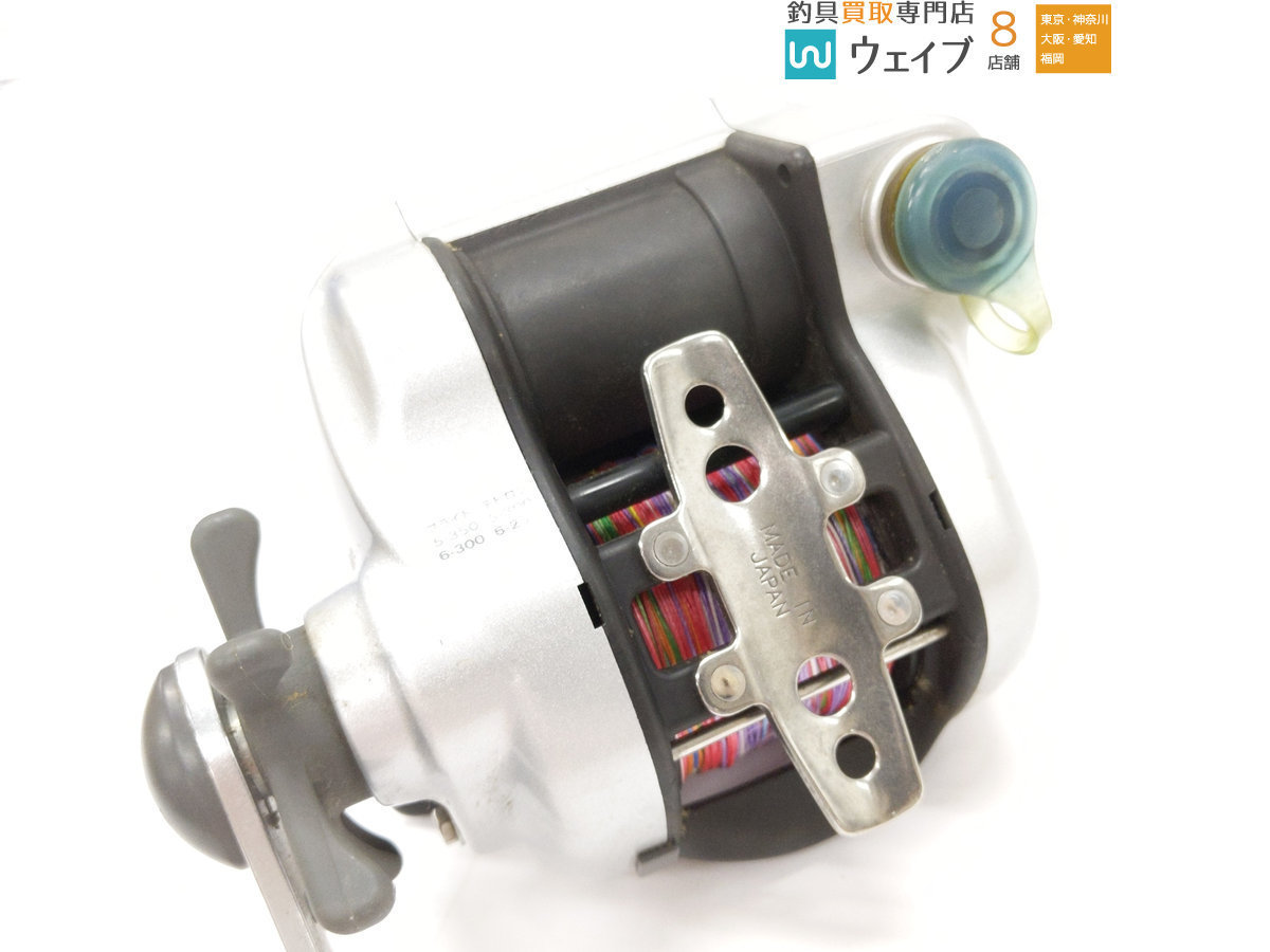 ダイワ 500WP 電動リール スーパータナコン SUPER S TANACOM-S DAIWA