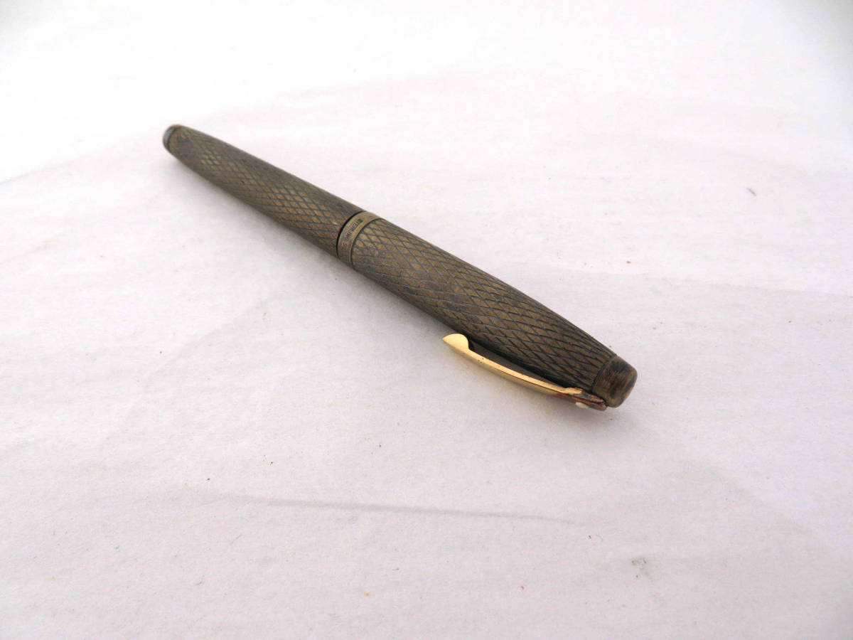 シェーファー 万年筆 インペリアル 中古)SHEAFFER SHEAFFER ボールペン