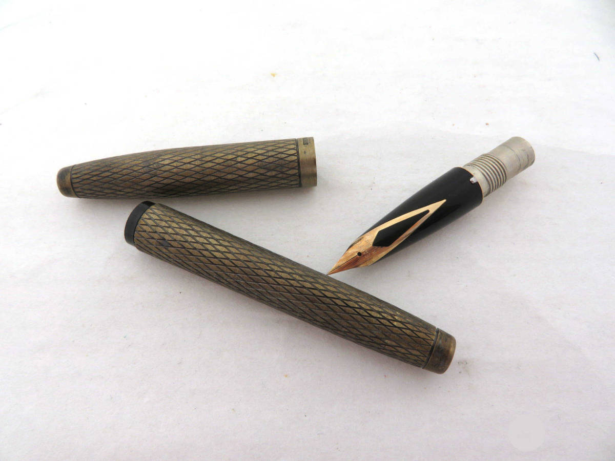 シェーファー 万年筆 インペリアル 中古)SHEAFFER SHEAFFER ボールペン