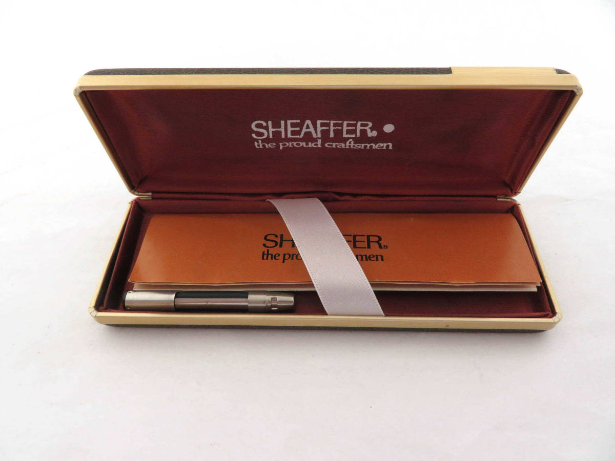シェーファー 万年筆 インペリアル 中古)SHEAFFER SHEAFFER ボールペン