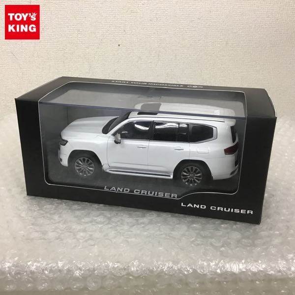 1円～ 1/30 トヨタ ランドクルーザー カラーサンプルカー プレシャス