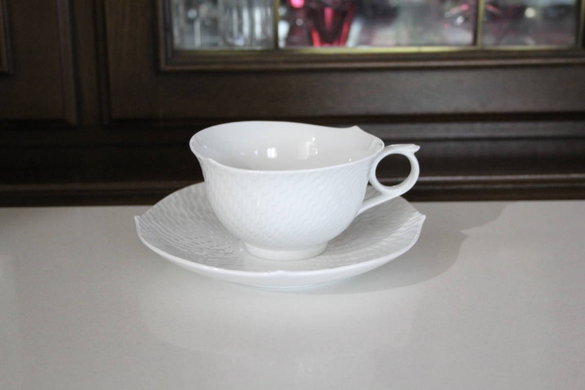 ウェッジウッド コーヌコピア 楕円形 大皿 4枚セット ウェッジウッド