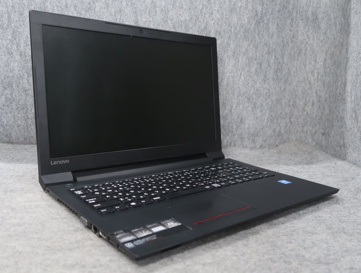 lenovo V310-15ISK 80SY02A3JP Celeron 3855U 1.6GHz 8GB DVD 