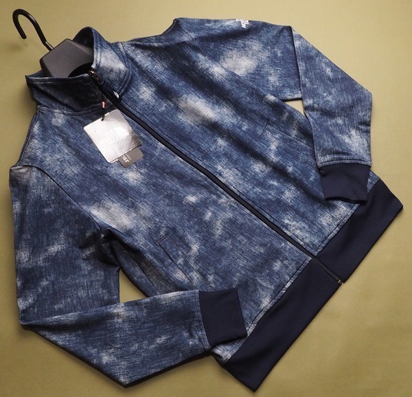 最新作，新品 正規 ノースフェイス ホワイトレーベル 高機能生地 KALONA ZIP UP ジャージ ジャケットLインディゴ IND 直営店購入(Lサイズ)｜売買されたオークション情報、yahooの商品情報をアーカイブ公開 - オ 男性用