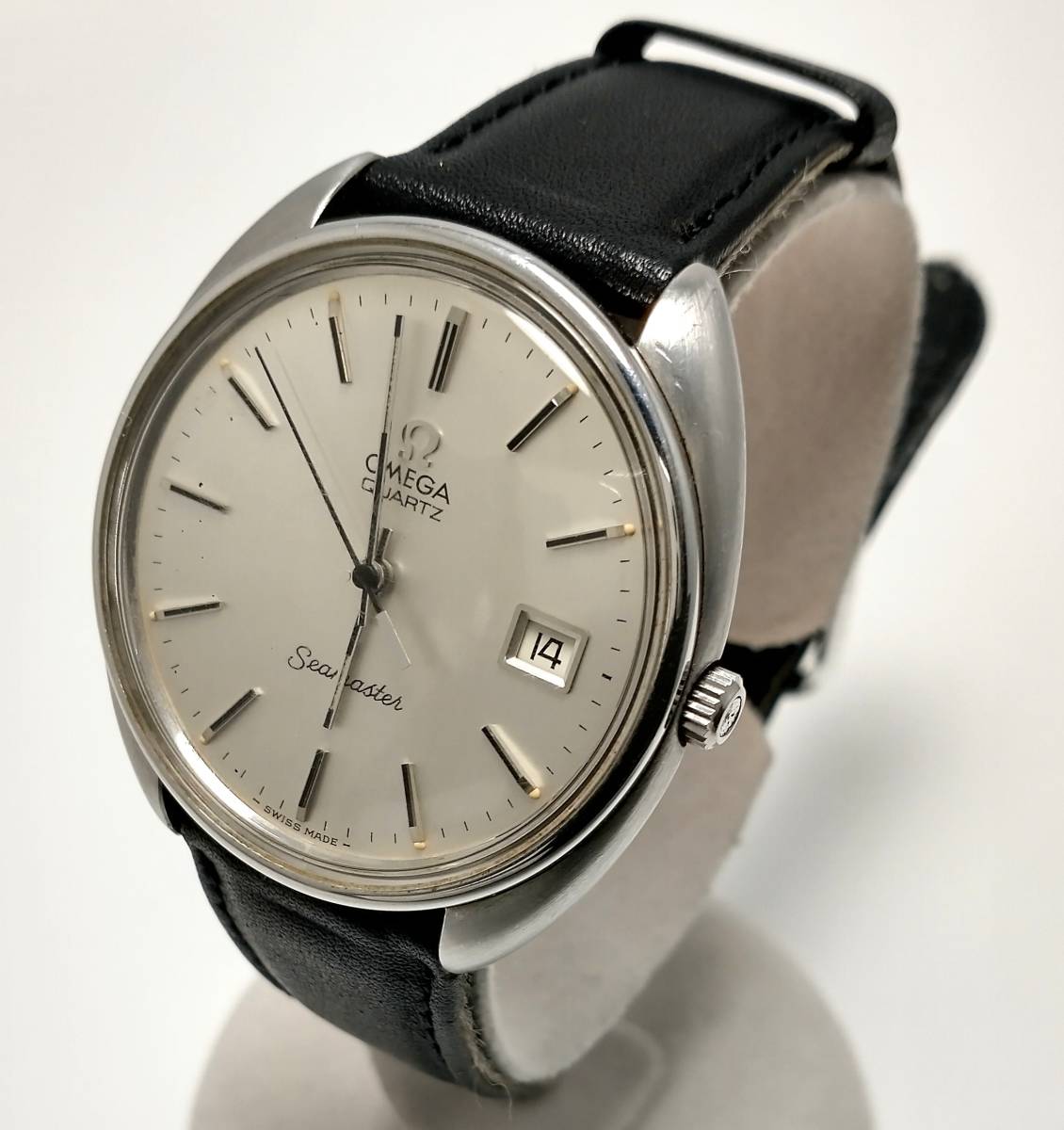 ジャンク 【不動品】OMEGA オメガ SeaMaster シーマスター 1342 