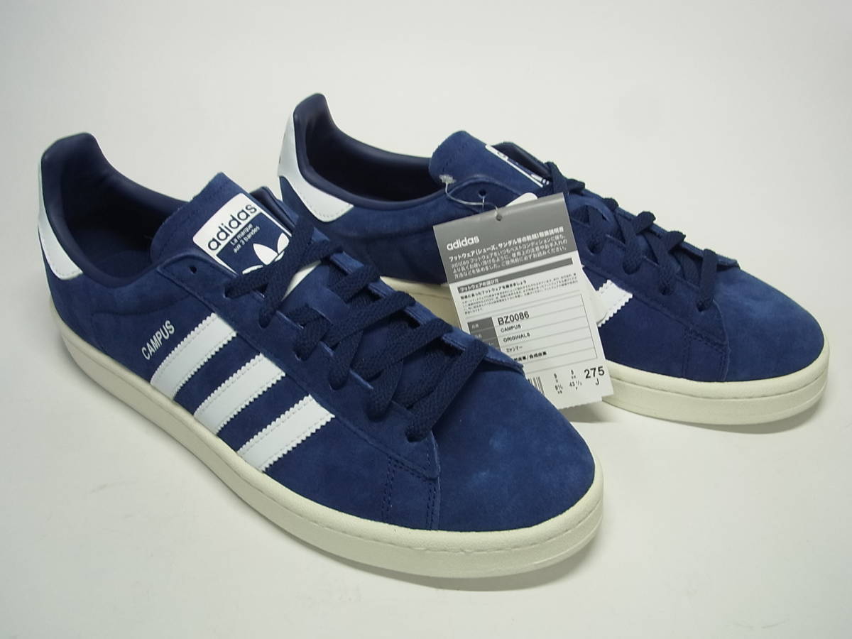 adidas BZ0086 キャンパス CAMPUS アディダス ORIGINALS 未使用 