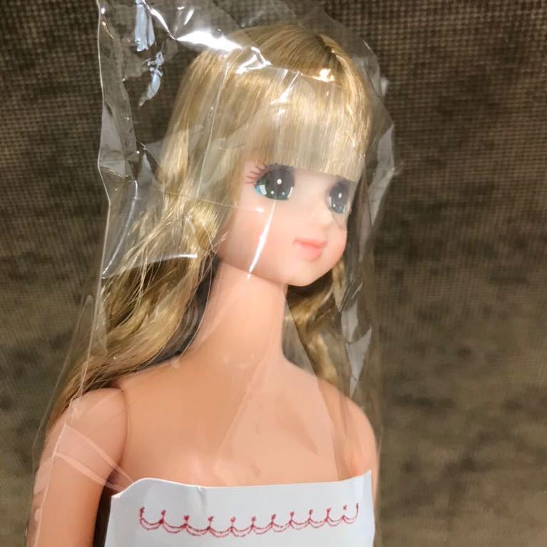 リカちゃんキャッスル おたのしみドール ジェニーフレンド リカ NEW
