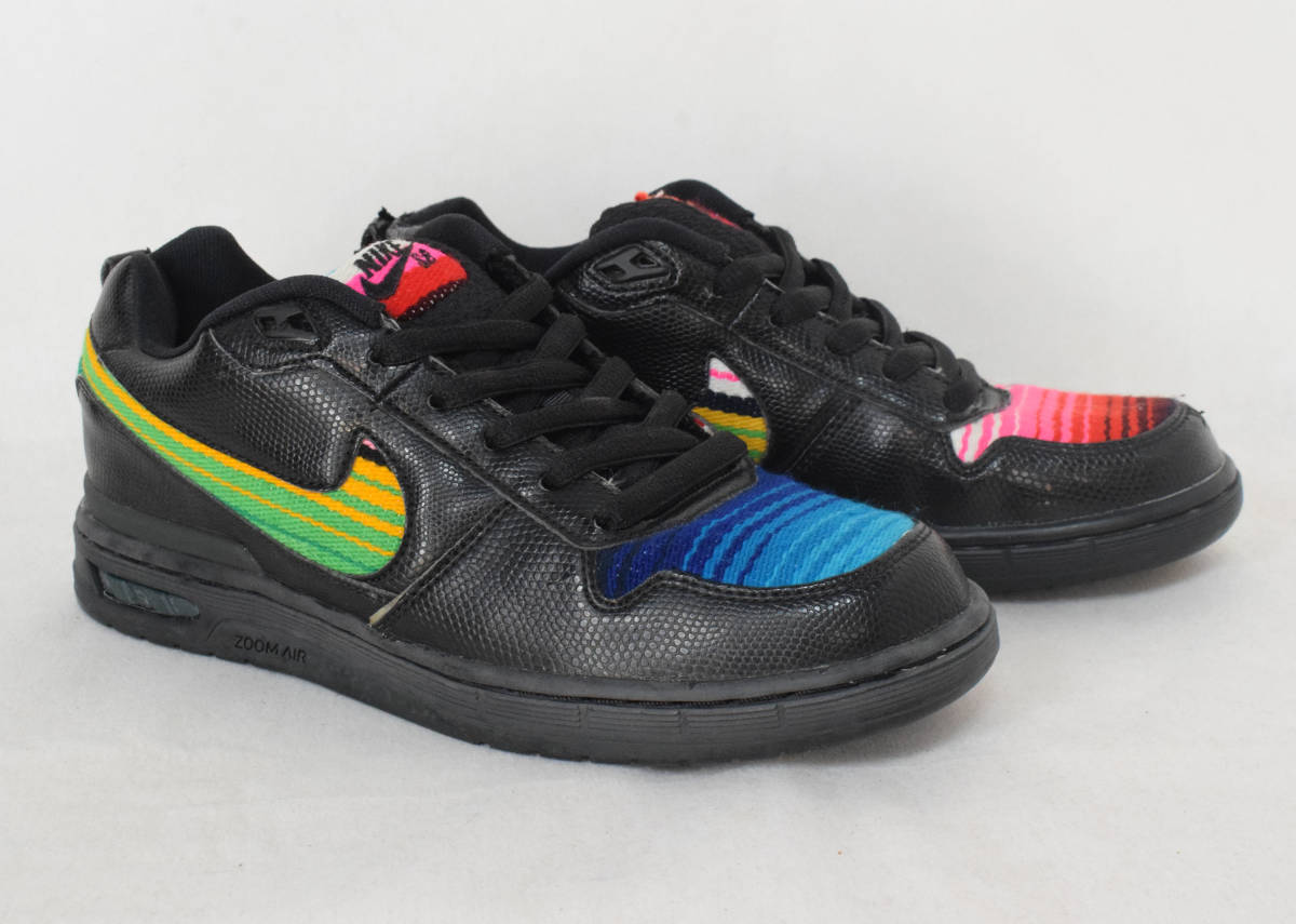 05年 NIKE SB 312953-001 PAUL RODRIGUEZ ZOOM AIR ELITE ズーム エア 