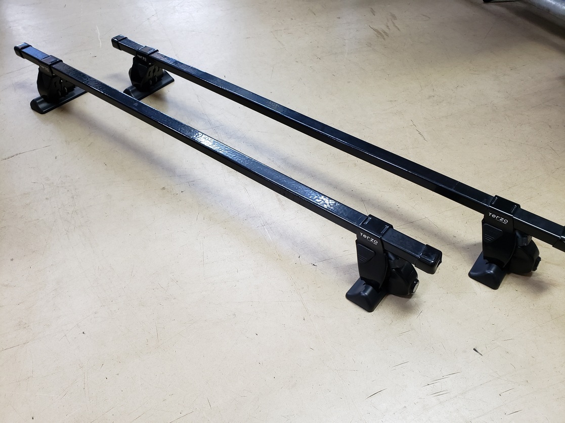 ￡ＴＥＲＺＯテルッツォ　ベースキャリア　ＥＦ１４ＢＬ/ＥＨ４０１　トヨタ　アクアで使用￡624