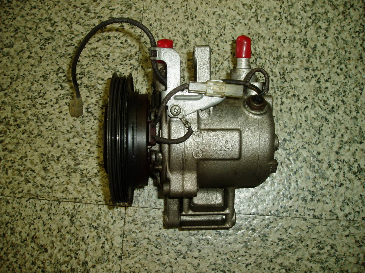 タント L375S コンプレッサー LA610S LA600S L385S ダイハツ 0 AC