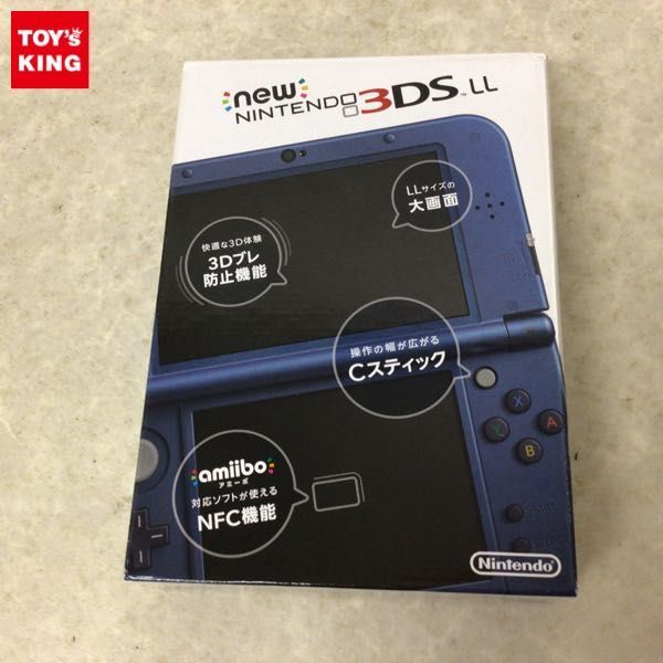 1円~ 動作確認済/初期化済 new ニンテンドー3DS LL RED-001 1円~ 動作確認済/初期化済 new ニンテンドー3DS LL RED-001