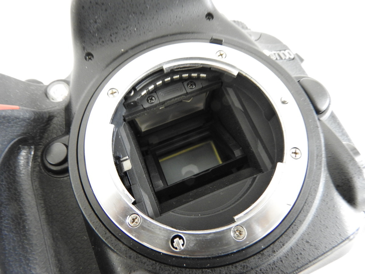 Nikon ニコン D7100 ボディのみ デジタル一眼レフカメラ 箱入り ☆中古