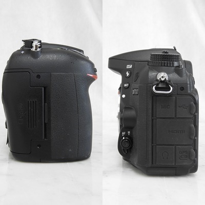 Nikon ニコン D7100 ボディのみ デジタル一眼レフカメラ 箱入り ☆中古
