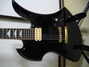FERNANDES MG-80 BLK X-Japan hide Modelモッキンバード  