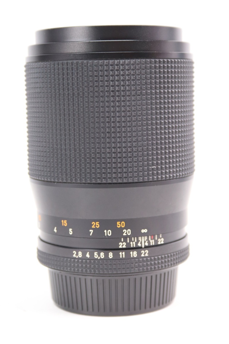 CONTAX コンタックス Carl Zeiss Sonnar 135mm F2.8 T* カメラレンズ 一眼カメラ用 単焦点レンズ 22430-B